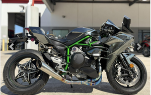 NUEVAS Motocicletas Kawasaki Ninja H2 SX SE 2026-2025, 998cc, Ninja ABS, NUEVA MOTOCICLETA DEPORTIVA, APROBADA PARA TRÁFICO VIAL, Entrega a Nivel Nacional - Product Image 2