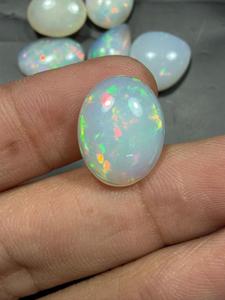 Opale de haute qualité pour alliance, opale multicolore d'Inde, fabricant au meilleur prix - Product Image 3