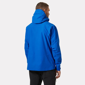 Chaquetas de Hombre para Invierno, Impermeables, Resistentes al Viento, 100% Algodón, Forro Polar, para Trabajo al Aire Libre, Secado Rápido, Transpirables, con Capucha Desmontable - Product Image 2
