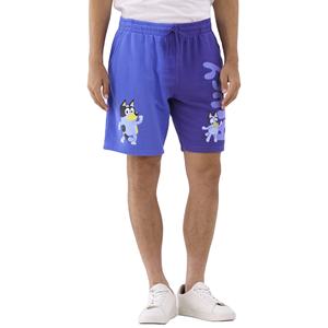 Premium Quality Men's Fitness Casual <b>Shorts</b> Customized Printed Fashionable Knitted Cotton Breathable Summer <b>Plus</b> <b>Elastic</b> <b>Waist</b> - Product Image 5