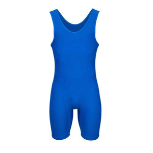 Uniforme de Halterofilia Olímpica, Singlet para Entrenamiento y Competición - Product Image 1