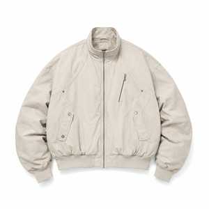Private Label Men's Nylon Bomber <b>Jacket</b> Lightweight Windproof Outerwear for Streetwear and Daily Fashion - Product Image 2