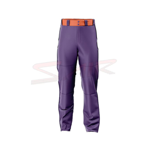 High Manufacturer Practice Wear <b>Baseball</b> Uniform Breathable Quick Dry 100% Polyester Unisex Adult New Arrival Latest Design - Product Image 6