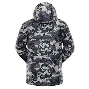 Chaqueta de Esquí para Hombre SUMROOS, Personalizable, Impermeable, Ropa Deportiva de Invierno, Resistente al Viento, para Deportes de Nieve, Comodidad Óptima - Product Image 2