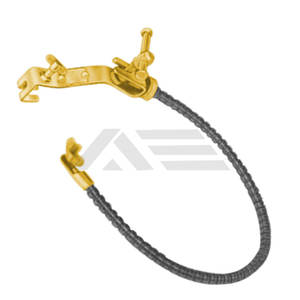 Leyla เครื่องดึงสมองปรับระดับได้เครื่องมือผ่าตัดเพื่อการหดของกะโหลกที่แม่นยำทนทานใช้ซ้ำได้ - Product Image 5