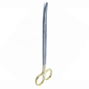 กรรไกรตัดโลหะโลหะสีทองครึ่งเดียว (ตรง) (โค้ง) กรรไกรตัดเหล็กสแตนเลส7ชิ้นกรรไกรตัดพิเศษ - Product Image 1