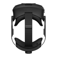 Casque VR HTC VIVE Focus Vision, édition consommateur, Snapdragon XR2, 12 Go de RAM, 128 Go de stockage, appareil VR PC à réalité mixte