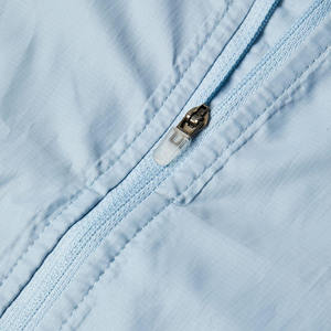 Veste de randonnée imperméable à capuche pour homme, dernier design, logo personnalisé, coupe-vent, fermeture éclair intégrale, veste de pluie de haute qualité pour homme - Product Image 2