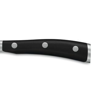 Couteaux à éplucher durables en acier inoxydable, lame droite avec manche confortable pour éplucher, couper et trancher les fruits et légumes - Product Image 6