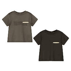 Acheter directement chez le fabricant chinois Vente en gros de vêtements d'été pour enfants T-shirt 100% coton à manches courtes pour tout-petits garçons - Product Image 4