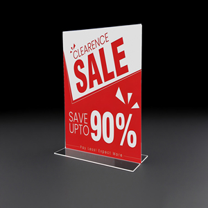 OEM Souvenir Acrylic Transparent Display Box Square Cube Ball <b>Stand</b> for Protective Signature Display - Product Image 5
