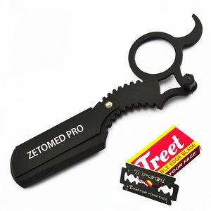 มีดโกนหนวดแบบตรง (แบบวงแหวนนิ้วมือ) - Product Image 1