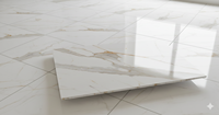 600x1200mm, carreaux de porcelaine Super blancs, marbre de carrera, revêtement de sol et de mur, nouveaux Designs, idées, carreaux de calacata