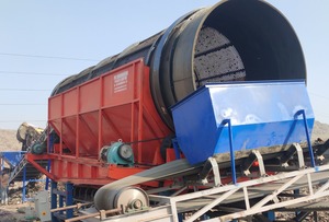 Usine de traitement d'assainissement multifonctionnelle et durable pour les mines biologiques Technologies de pointe Construction métallique pour le traitement des déchets - Product Image 4