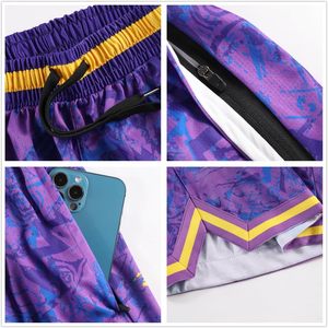 2026 High Quality Wholesale Summer Men Polyester/Cotton Jogger Shorts Pockets Mesh Running Breathable Quick Dry Shorts - Product Image 6