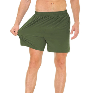 Shorts pour hommes de haute qualité, taille adulte, décontractés, taille élastique, respirants, séchage rapide, écologiques, shorts de mode d'été - Product Image 2