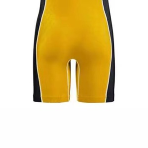 Trajes de entrenamiento personalizados por sublimación para equipos, ropa deportiva personalizada para gimnasio y lucha libre para escape y reversión. - Product Image 3