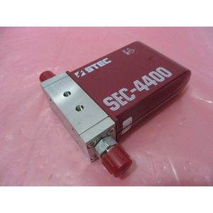 ตัวควบคุมการไหลของมวล STEC SEC-4400MC-UC, MFC - อุปกรณ์และอะไหล่เซมิคอนดักเตอร์ระดับโลกที่เชื่อถือได้ - Product Image 1