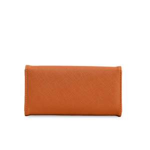 Elegante marrón Casual P70964 Cartera Bolsa de la compra - Product Image 1