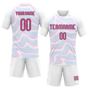Conjunto de Uniforme de Voleibol de Tela de Alto Rendimiento con Material 100% Poliéster y Diseño Personalizable a Precio Razonable - Product Image 4