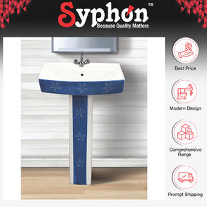 ลดราคาพิเศษสำหรับอ่างล้างมือทรงสี่เหลี่ยมคุณภาพสูงสำหรับห้องน้ำสุดหรูในราคาที่คุ้มค่า - Product Image 2