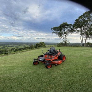 Achetez une tondeuse à gazon commerciale Kubota 25HP à braquage zéro, moteur 2 temps, idéale pour le bricolage et l'usage industriel, prix bas et livraison rapide - Product Image 4