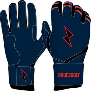 Gants de frappeur de baseball en cuir du Pakistan en gros, respirants, durables, légers, avec logo et couleur personnalisés - PROVEN ENTERPRISES - Product Image 6