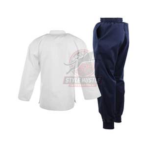 Kimono de Kung Fu de haute qualité, best-seller, vente en gros, design personnalisé, taille sur mesure, costumes de Kung Fu - Product Image 2