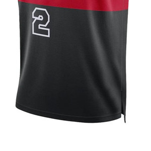 Maillot de basketball sans manches imprimé par sublimation de qualité supérieure à vendre 2026 - Product Image 6