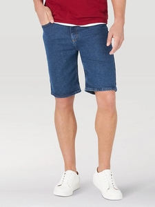 Shorts en jean vintage pour hommes, coupe décontractée, en toile noire, personnalisables OEM - Product Image 5