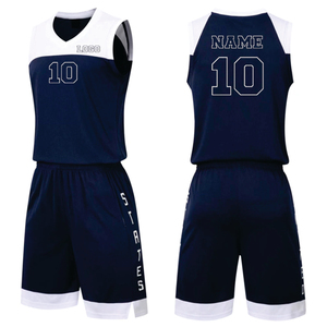 Colección de Verano, Ropa Deportiva de Poliéster Premium de Alta Calidad, con Logotipo Personalizado por Sublimación, Estilo Degradado, Tallas Grandes, para Baloncesto - Product Image 1