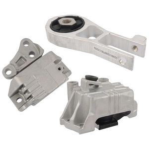 Juego de 3 Soportes de Motor y Soporte de Transmisión para Jeep Renegade Fiat 500X L4 2.4L - Product Image 4