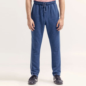 Pantalones de hombre a la moda, de corte ajustado, para uso casual, cómodos, venta al por mayor. - Product Image 1
