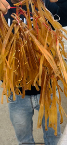 Tendons de buffle secs de qualité supérieure, naturels, à longue durée de conservation, pour chiens, vente en gros - Product Image 2