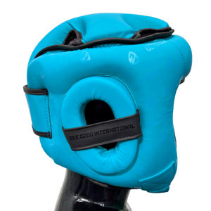 Protector de Cabeza para Artes Marciales de Alta Calidad, Casco para Adultos, Protector Facial para Boxeo, Protector de Cabeza para Entrenamiento de Combate en Venta - Product Image 3