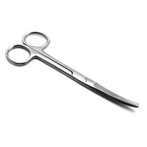 Tijeras Quirúrgicas de Alta Calidad en Oferta, Material de Acero Inoxidable, Tijeras Quirúrgicas Recién Llegadas Hechas en Pakistán - Product Image 1