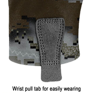 Outdoor Fishing <b>Gloves</b> Fingerless UV Protection Breathable Non Slip Palm Lightweight Comfortable Stretch Fit for Fishing Boating - Product Image 2