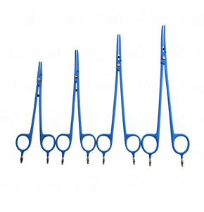 Pinzas Bipolares Reutilizables Ligasure para Sellado de Vasos con Cable de 4 mm - Product Image 4