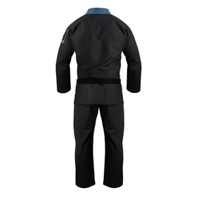 Polyester/Cotton Judo Training Suit Reinforced Fabric Lightweight Breathable Martial <b>Arts</b> Wear Enhanced Performance Design - Product Image 2
