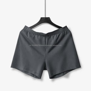 Calzoncillos bóxer para hombre de alta calidad de fabricante profesional, calzoncillos y Bóxers holgados personalizados de fábrica para hombre, pantalones cortos cómodos para hombre - Product Image 5