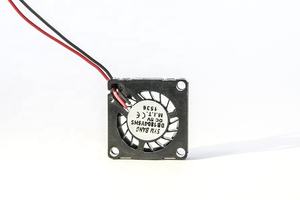 DB1804 3/5V 18 มม. พัดลมขนาดเล็กแบบ DC พร้อมมอเตอร์พลาสติกและลูกปืนสำหรับหุ่นยนต์ IoT - Product Image 2