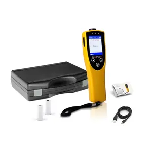 AP4020 Breath Alcohol Tester With Wireless Printer Law Enforcement High Quality Professional Breathalyzer