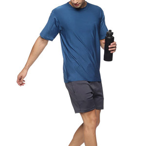 Compra al por Mayor de Camisetas para Hombre, Nuevo Diseño |   Ropa Casual de Verano |   Fábrica de Tops Cómodos de Tela Suave de Alta Calidad - Product Image 5