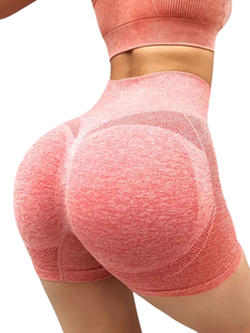 Seamless Plus Size High <b>Waist</b> <b>Leggings</b> Yoga Set Sports Bra Breathable Fitness Wear 5-Piece ActiveFlex MotionPro - Product Image 5