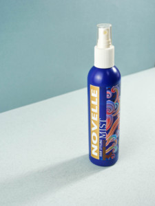 Novelle Hair <b>Styling</b> Mist 250Ml Non Aerosol <b>Spray</b> Texturizing Finish For All Hair Types Unisex Use - Product Image 6