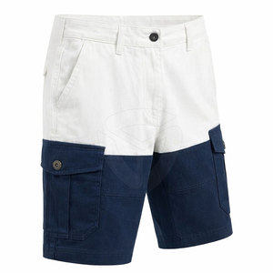 Fashion Men <b>Cargo</b> Shorts Cotton Fabric With Zipper Fly And Pocket Design For Summer Street Style <b>Cargo</b> Shorts - Product Image 2