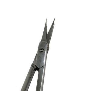 Tijeras para Cutículas de Uñas de Alta Calidad, Acero Inoxidable Alemán, 3.5 y 4 Pulgadas, Punta Fina, para Arte de Uñas - Product Image 2