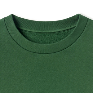 Suéter de Punto para Hombre, Corte Regular, Cuello Redondo, Color Blanco Sólido, con Logotipo Frontal, Antiencogimiento, Secado Rápido, Informal, para Invierno, Marca Miaz Enterprises - Product Image 5