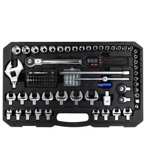 85 PCS, 9 X 12 MM Driver Interchangeable Digital <b>Precision</b> Torque Wrench Set <b>Tool</b> - Product Image 1