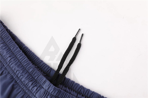 New Arrival Men's Summer Hot Shorts High Street Style Customizable 100% Polyester Quick-dry Heat-Transfer Printed Elastic <b>Mid</b> - Product Image 6